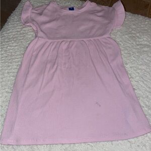 Old Navy Light Pink Kids Casual Dress